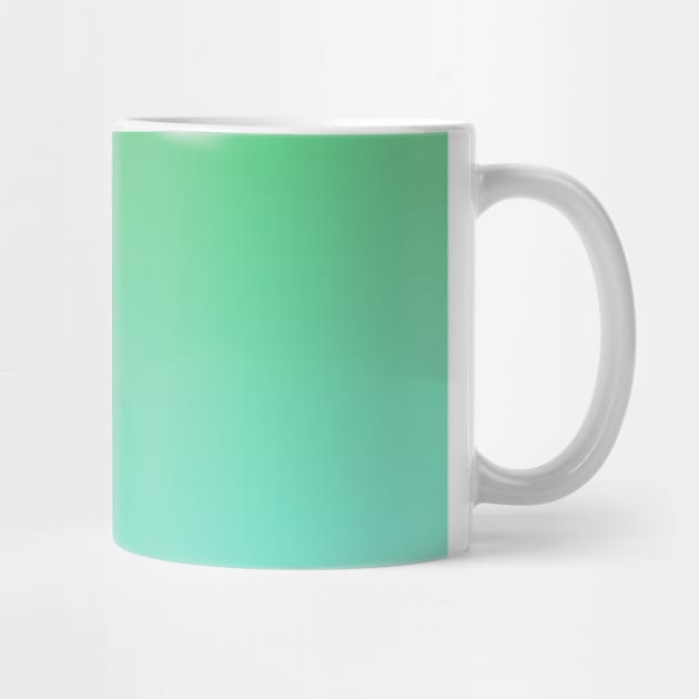 Green blue gradient by Aisiiyan